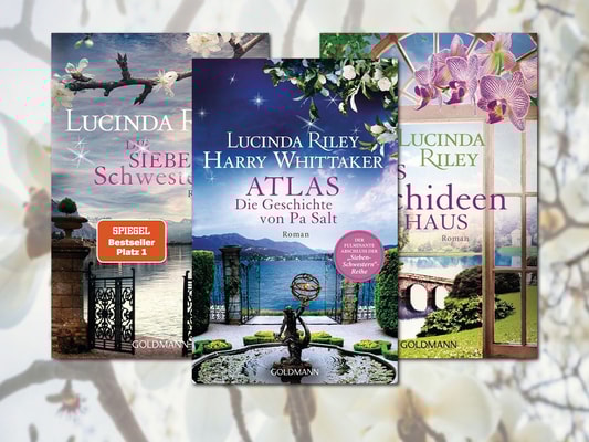 Lucinda Riley – Ein Leben voller Geschichten