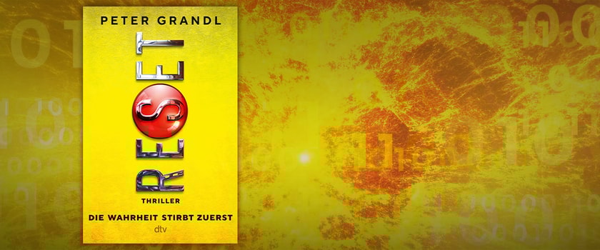 „Reset – Die Wahrheit stirbt zuerst“ von Peter Grandl