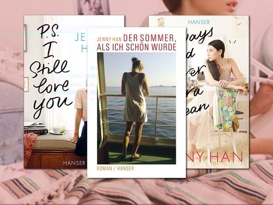 The Summer I Turned Pretty – Von der Buchreihe zum Serien-Hit