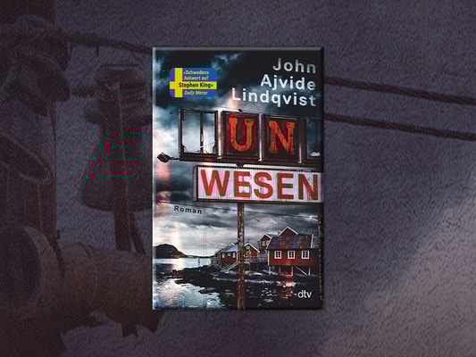 „Unwesen“ von John Ajvide Lindqvist