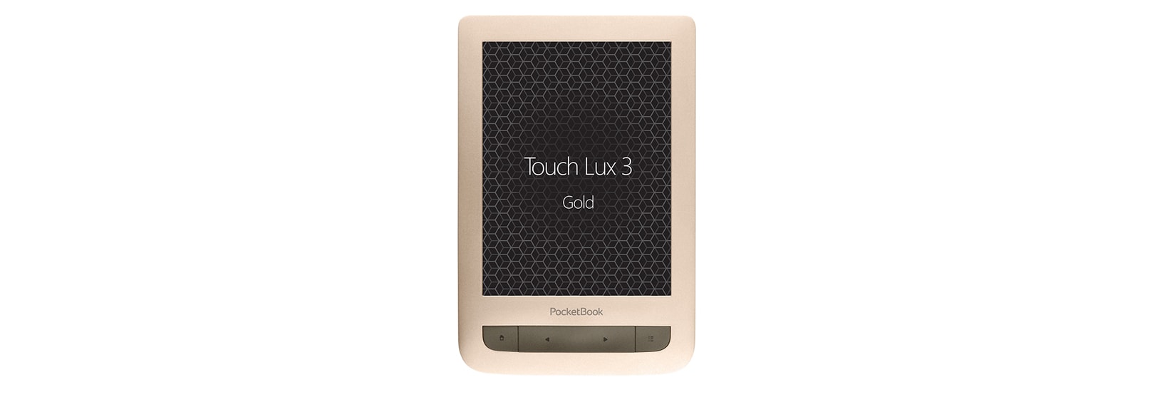 PocketBook Touch Lux 3 among the best e-readers in Italy!