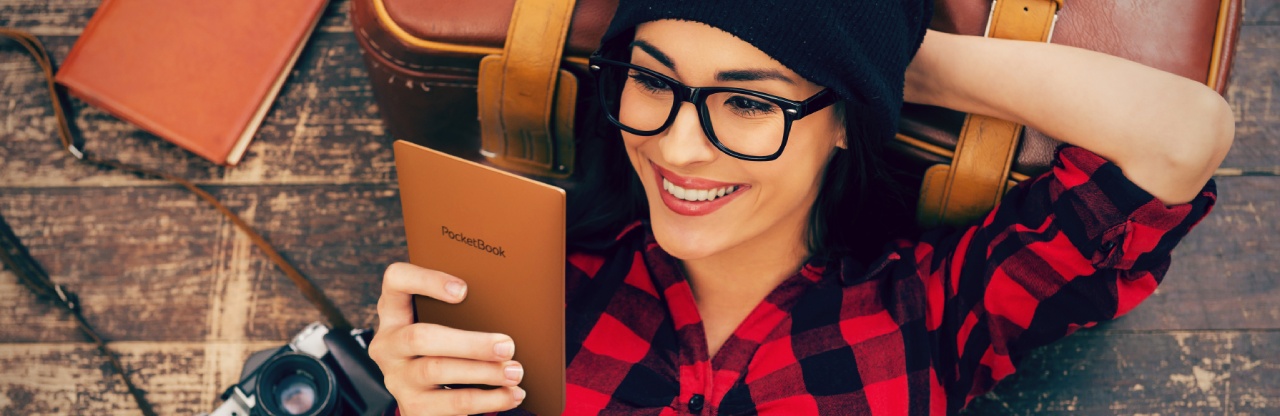 Updated comfort for PocketBook InkPad 3 and PocketBook Touch HD 2