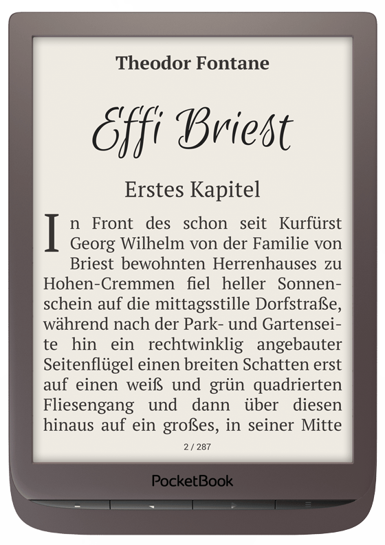 Extra smart im Großformat