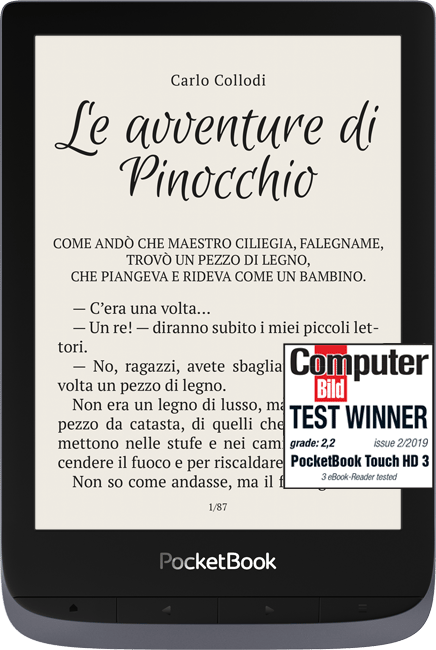 Trasformare la lettura digitale in arte