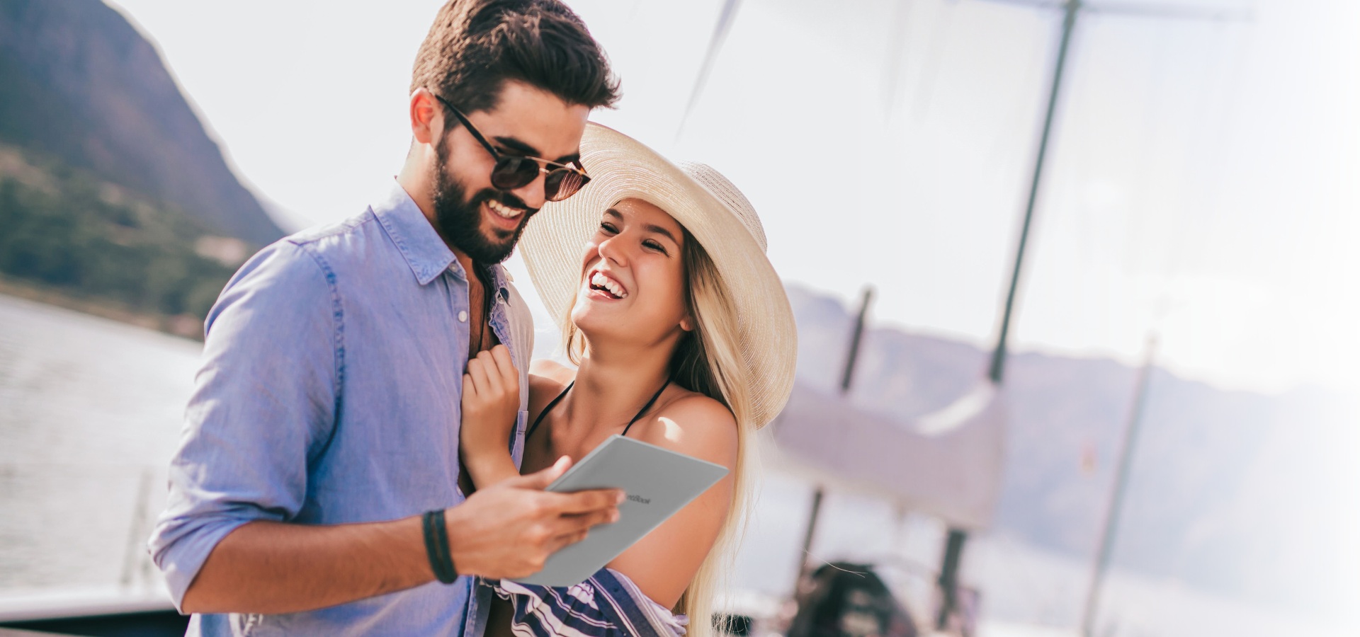 PocketBook InkPad 3 Pro: l’esperto di lettura… su grande schermo