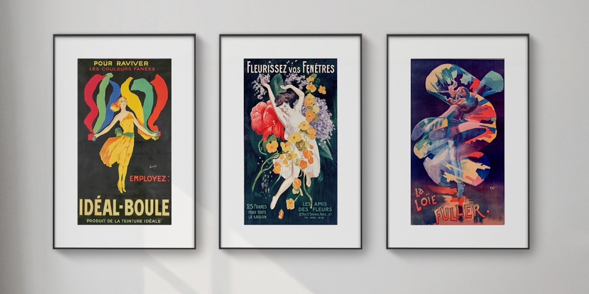 PocketBook introducerer den revolutionerende digitale kunstplakat InkPoster