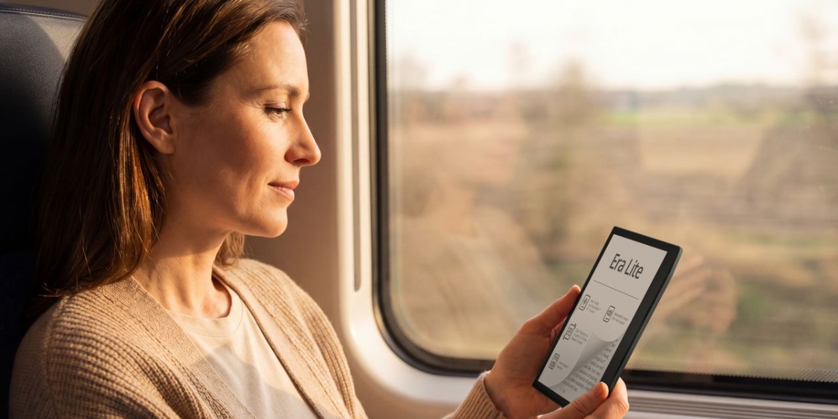 PocketBook lanserar 7-tums Era Lite som kombinerar premiumdesign till ett bra pris