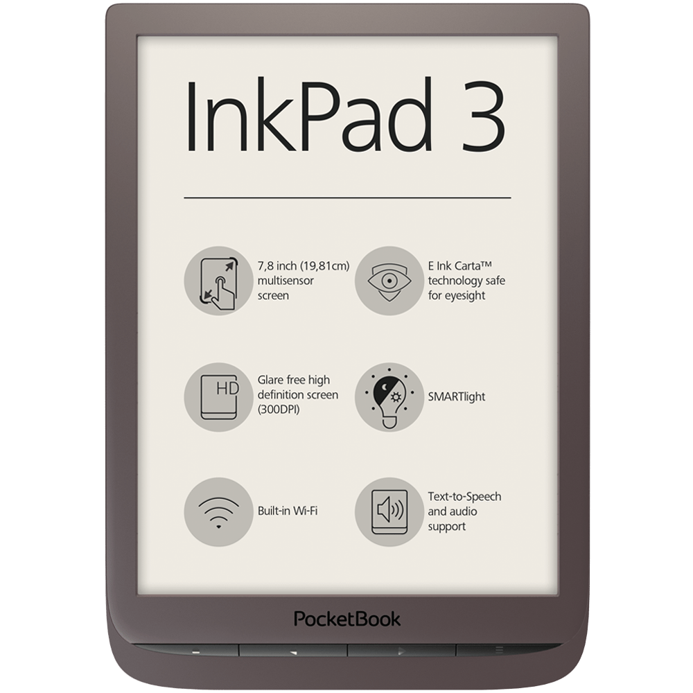 InkPad 3 Brown