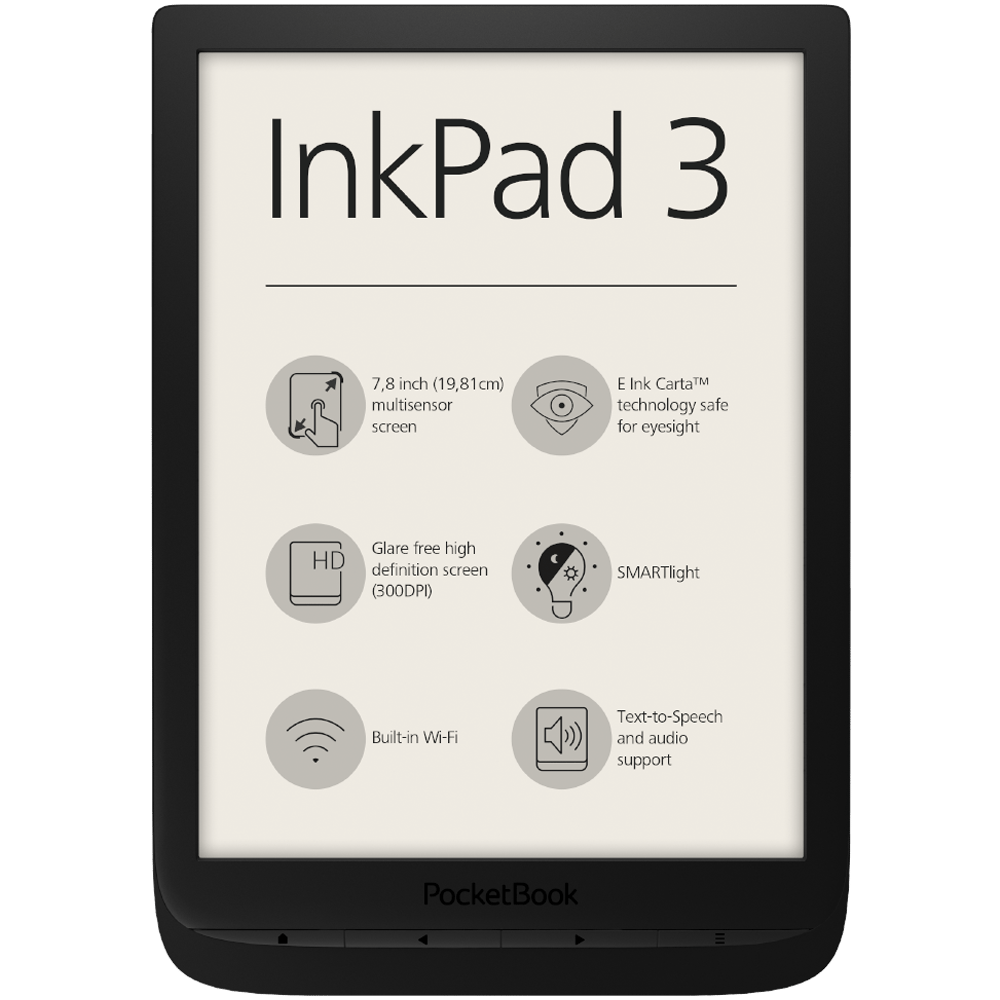 E-læsere med E Ink