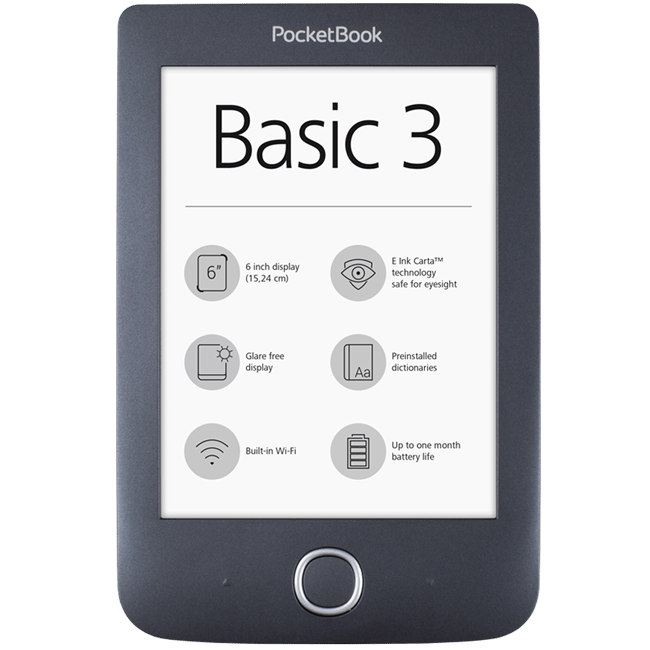 Basic 3 Black