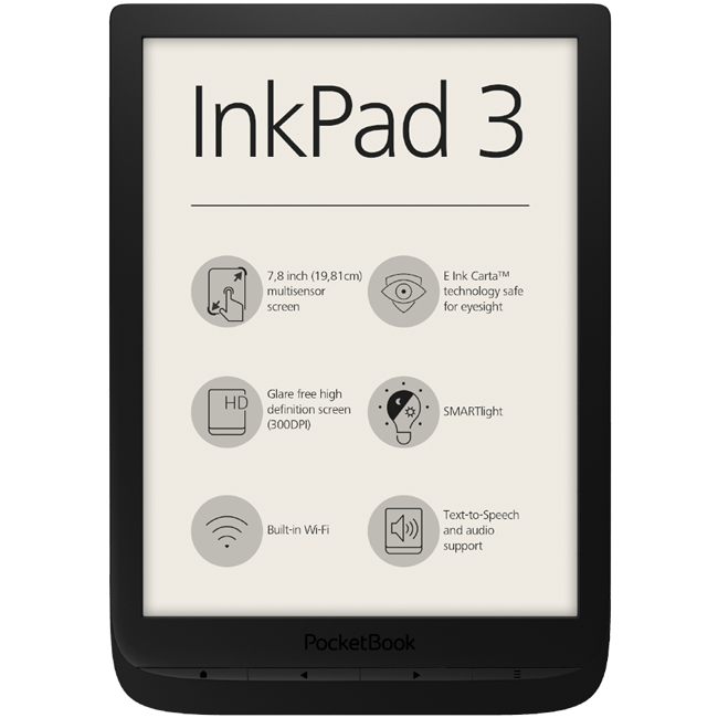 InkPad 3 Black