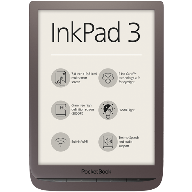 InkPad 3 Brown