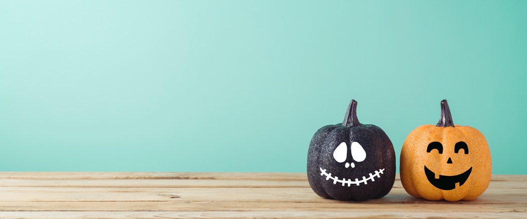 Gjør deg klar til å bli skremt! De 10 beste bøkene til Halloween