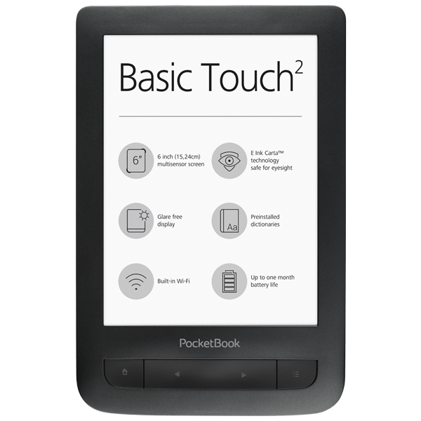 Basic Touch 2 (625)