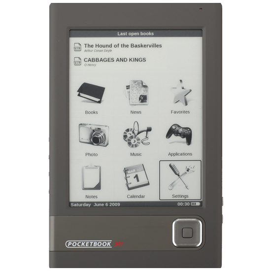 PocketBook 301