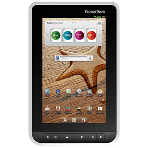 PocketBook A7 3G