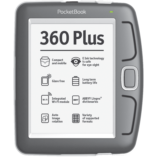 PocketBook 360 Plus New (511)
