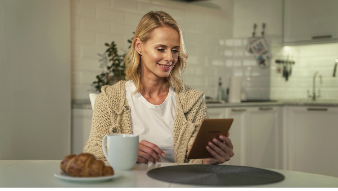 10 optimistiske bøker som vil få deg til å smile