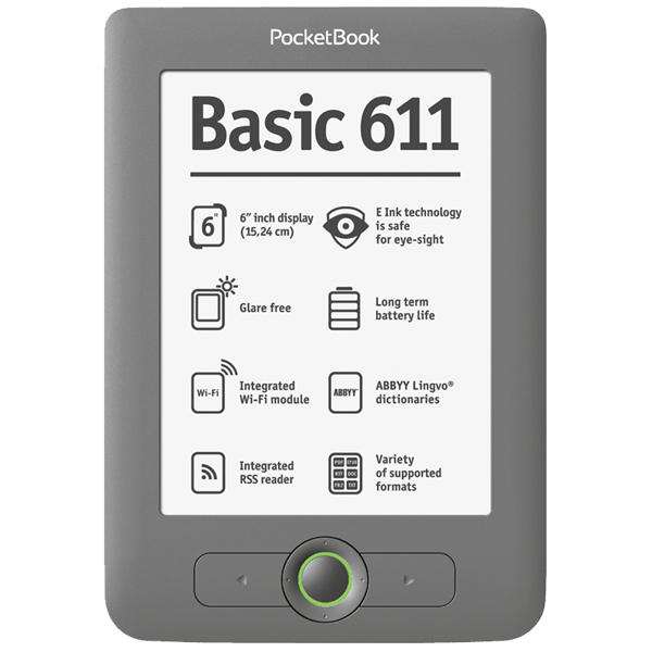 PocketBook Basic 611