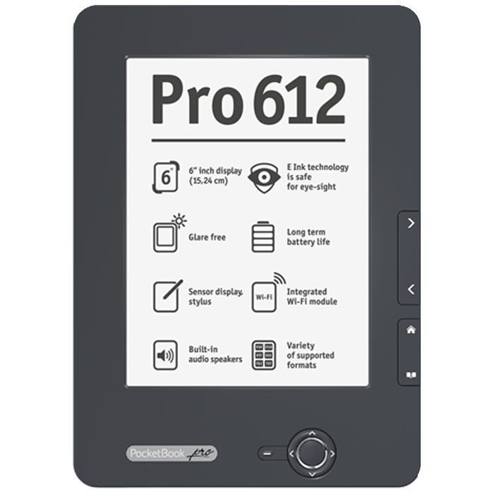 PocketBook Pro 612