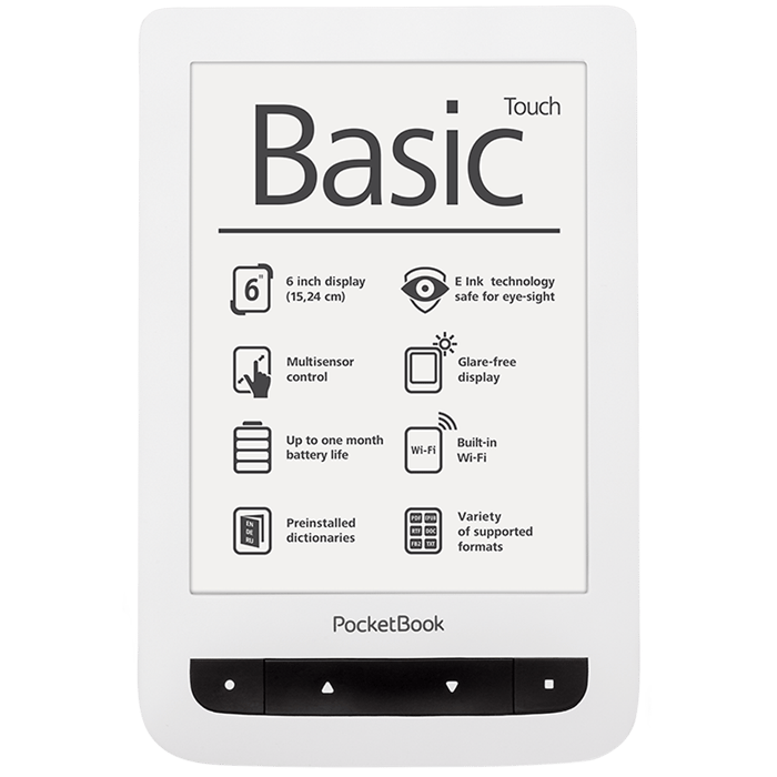 Basic Touch (624)