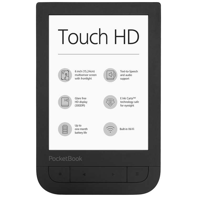 Touch HD (631)