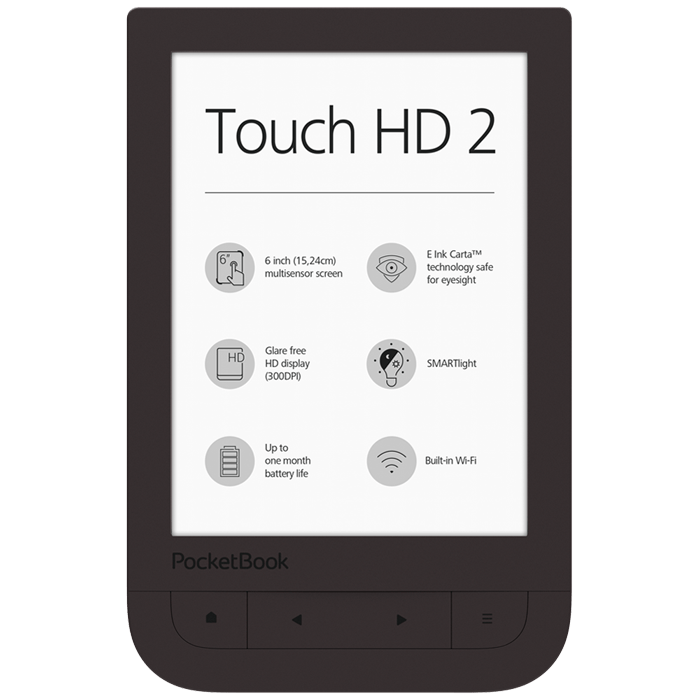 Touch HD 2 (631)
