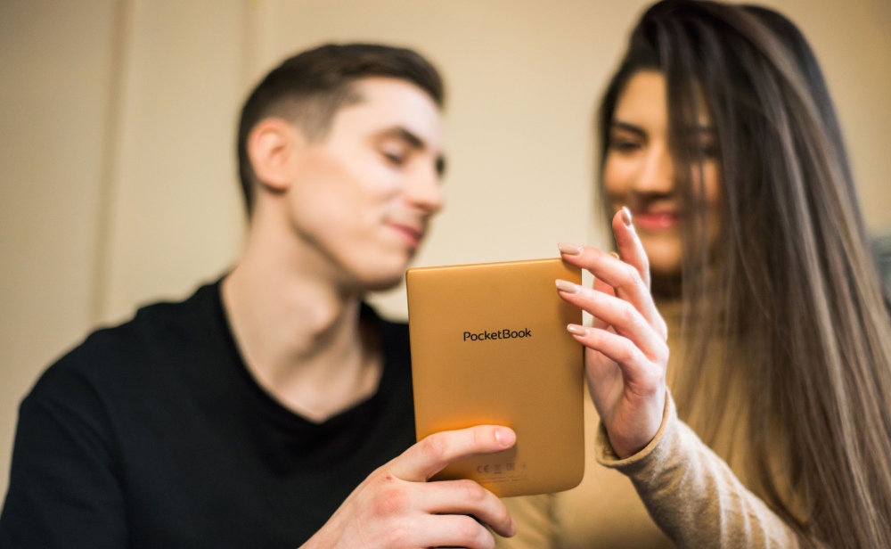 PocketBook Touch HD 3 vince per il rapporto prezzo/prestazioni nel prestigioso test di e-reader realizzato da Stiftung Warentest