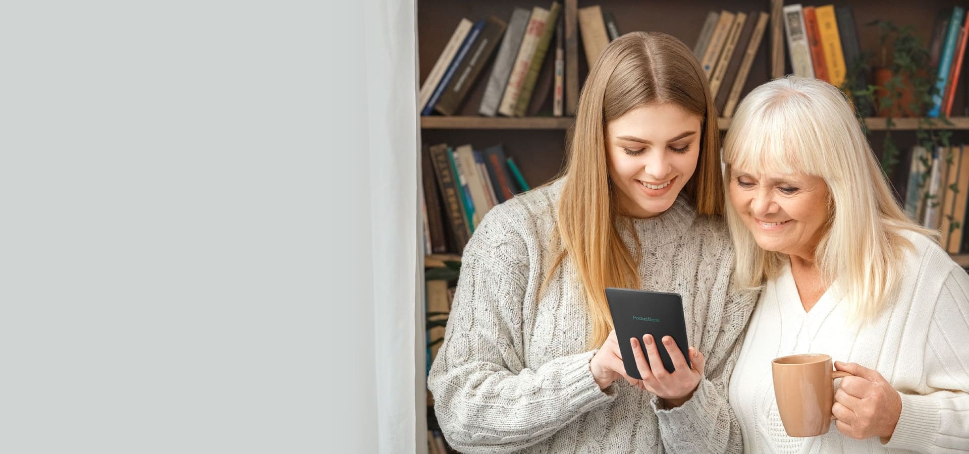 Noul PocketBook Basic 4 – simplu, la fel de ingenios