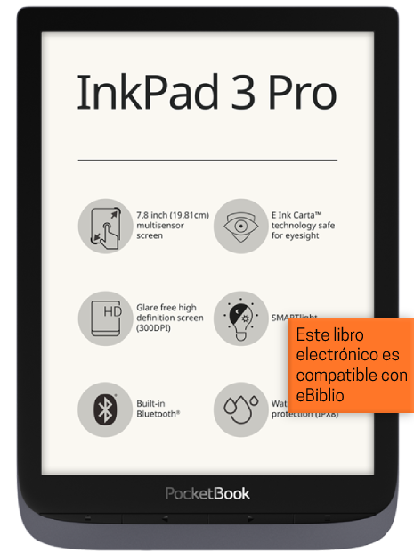 Tu experto lector gran pantalla
