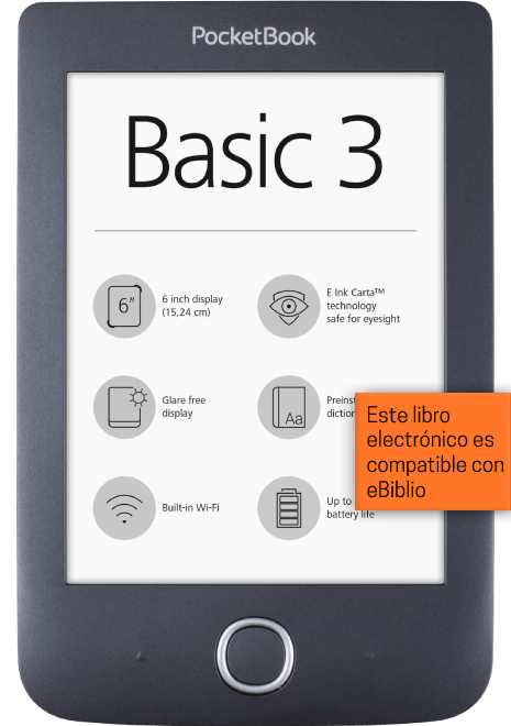 La base para una lectura sencilla<br>