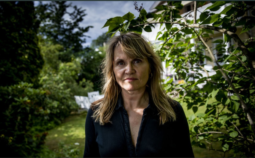 #lesetipsfraenforfatter: Hva leser Nina Lykke?