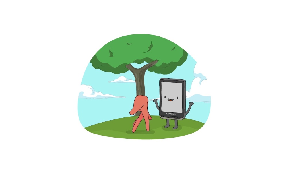 Как да запазите невредим своя електронен четец: лесни правила и съвети от PocketBook