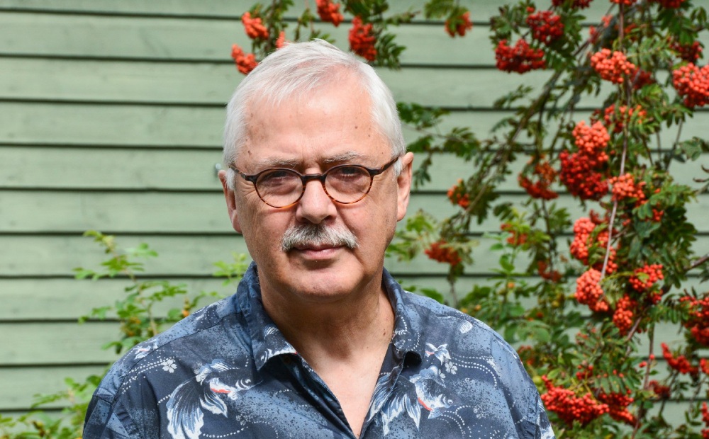 #lesetipsfraenforfatter: Hva leser Lars Amund Vaage?