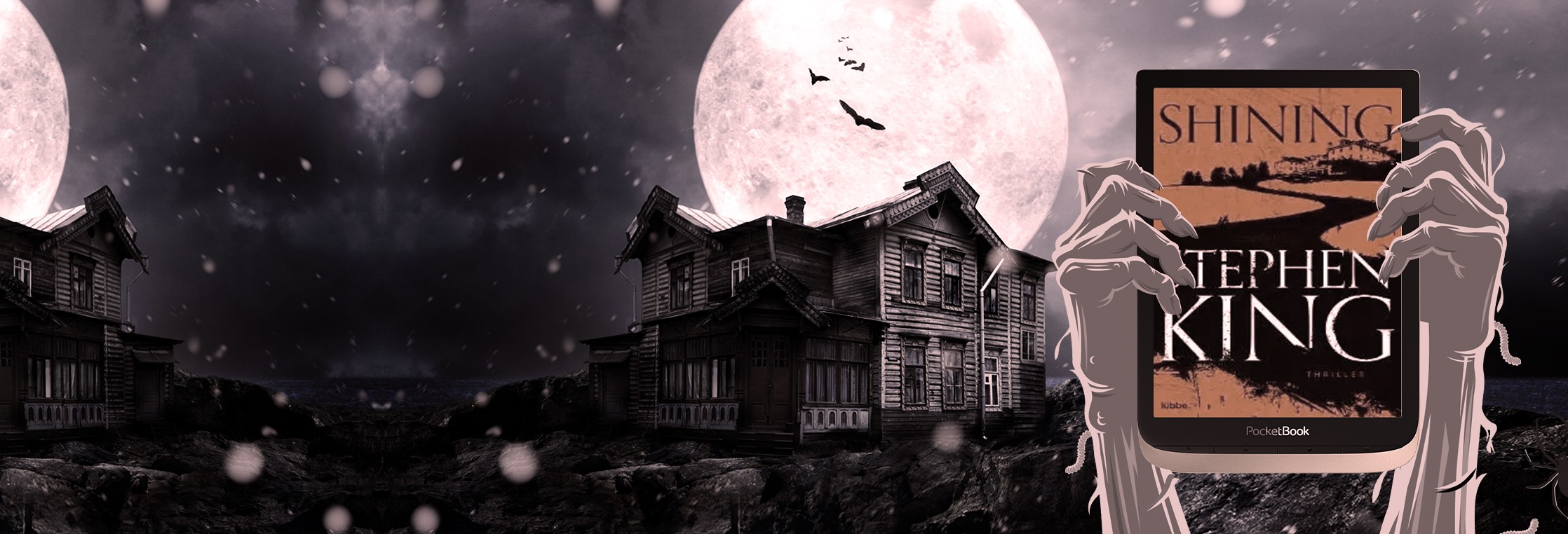 Halloweenska nálada: Najlepších 7 kníh alebo adaptácií, ktoré si môžete prečítať a pozrieť pred týmto sviatkom