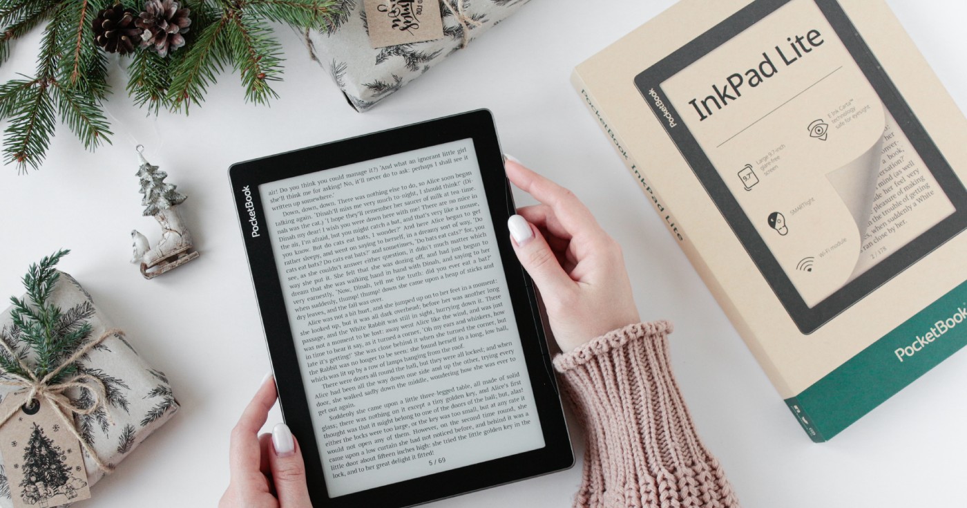 I migliori 5 e-reader del 2021: due modelli PocketBook sono entrati contemporaneamente in questa prestigiosa classifica
