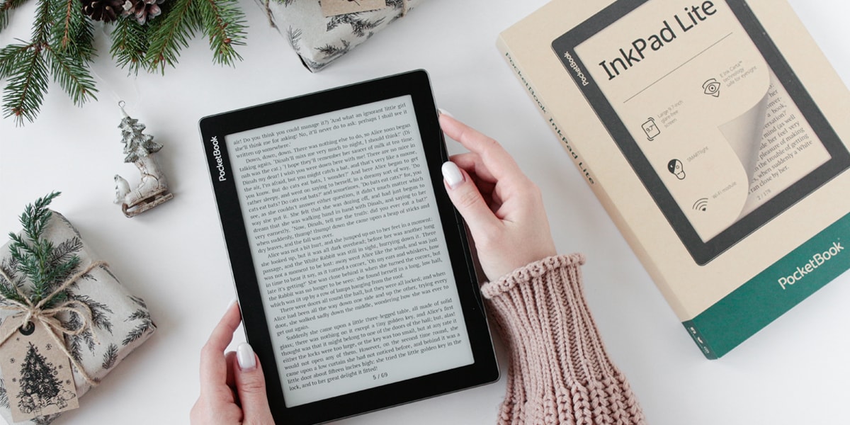 Lista de los 5 mejores lectores de libros electrónicos de 2021: dos modelos de PocketBook han entrado por fin en el prestigioso ranking