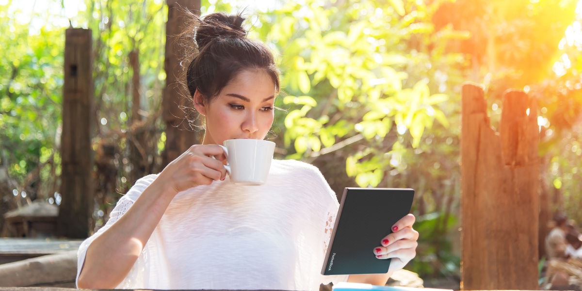 Nuovo PocketBook Era da 7 pollici: la perfezione in ogni dettaglio