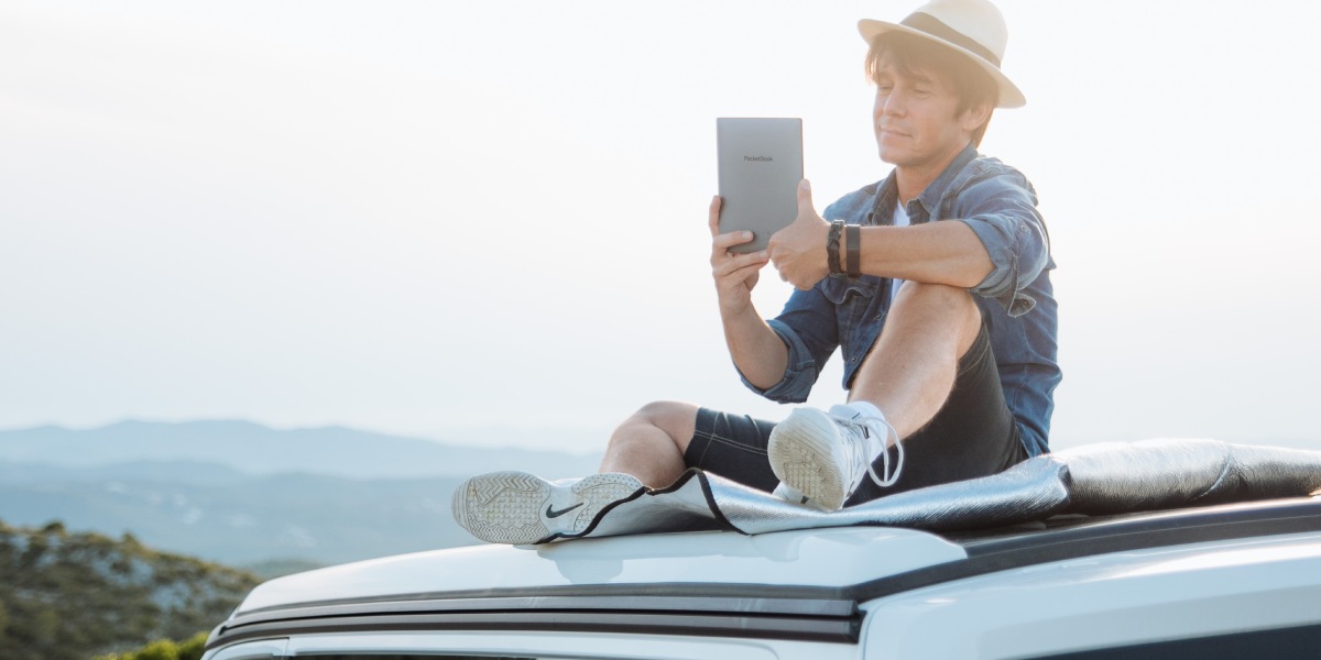 Oversigt over firmwareopdatering for ni PocketBook-modeller