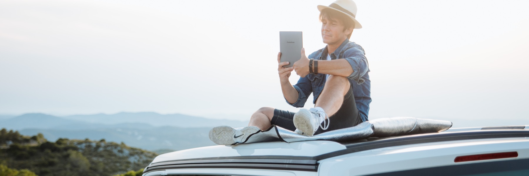 Prehľad aktualizácie firmvéru pre deväť modelov PocketBook