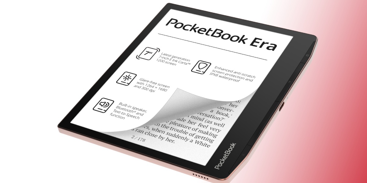 A PocketBook Era a Computer Bild nagy e-olvasó tesztjének győztese