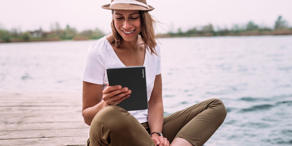 PocketBook InkPad 4: nuestro superventas con pantalla de última generación y altavoz incorporado 