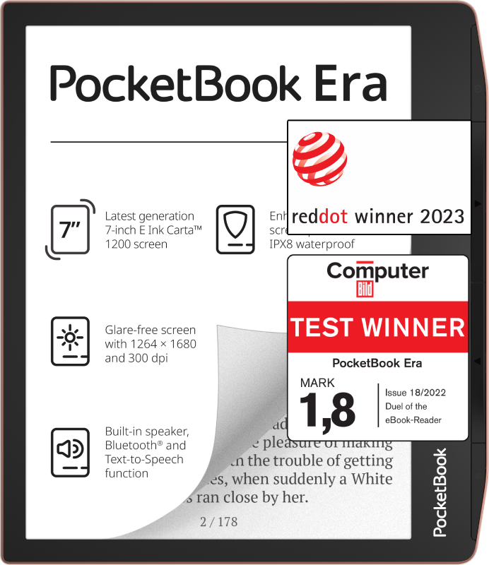 The new era of e-reading