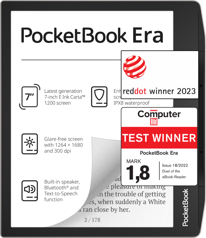 Nová éra e-čítania