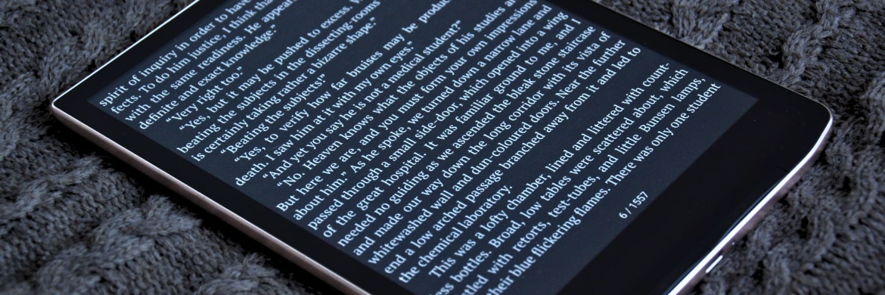 Efterlängtade Dark Mode (mörkt läge) är här med 6.8-programuppdateringen  
