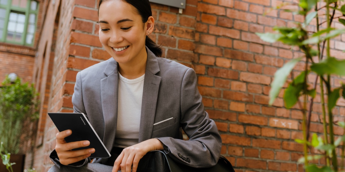 PocketBook Verse: en ny generation av lättvikt och enkel läsning