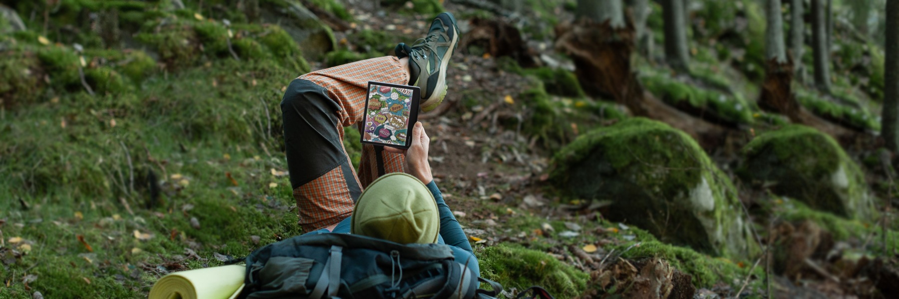 PocketBook Era Color: 7-Zoll-E-Reading-Meisterstück mit Farbbildschirm und Lautsprecher