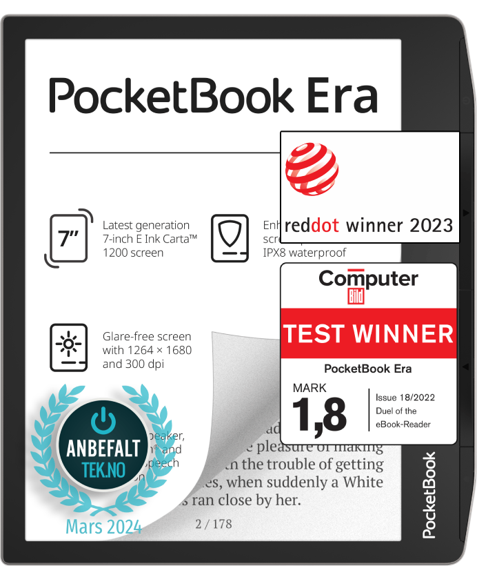 E-lukemisen uusi aikakausi