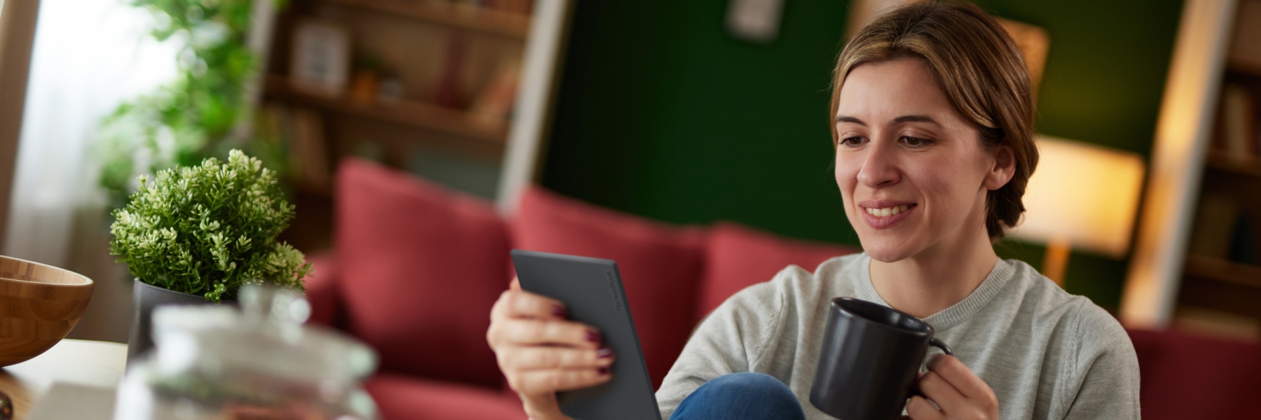 PocketBook Verse Lite: bærbar og prisvenlig enhed til alle dine læsebehov