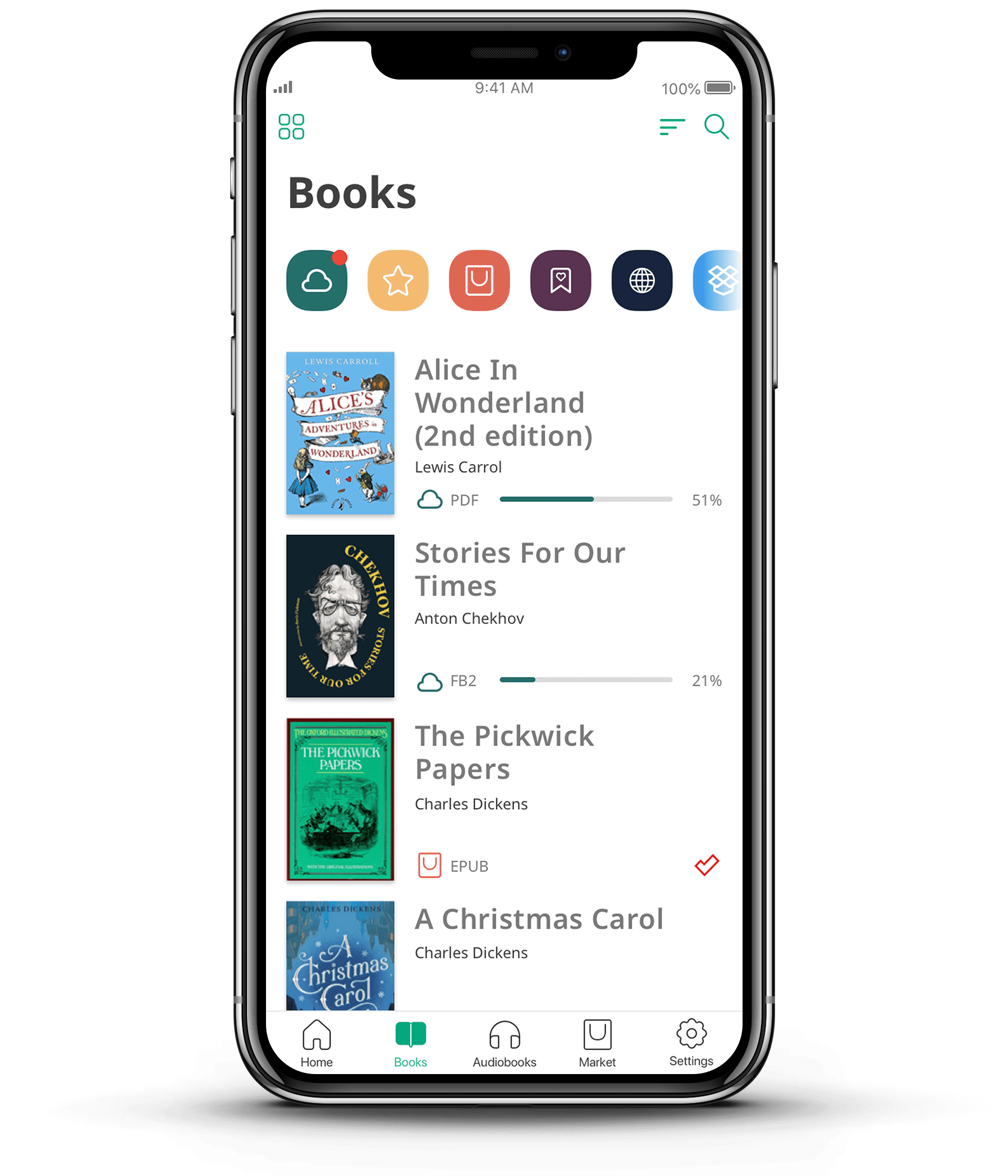 Prečítajte si akýkoľvek formát